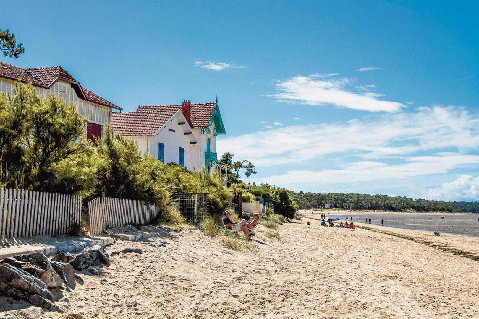 Ronce-Les-Bains - Appartement Rez-De-Chaussee Droit - 90M De La Plage Kültér fotó