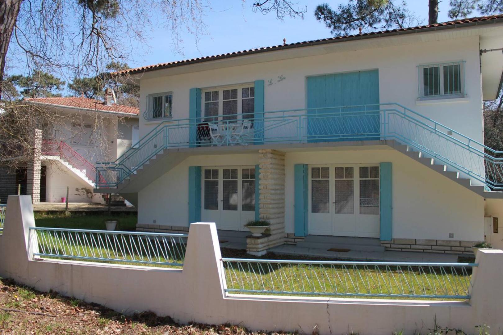 Ronce-Les-Bains - Appartement Rez-De-Chaussee Droit - 90M De La Plage Kültér fotó