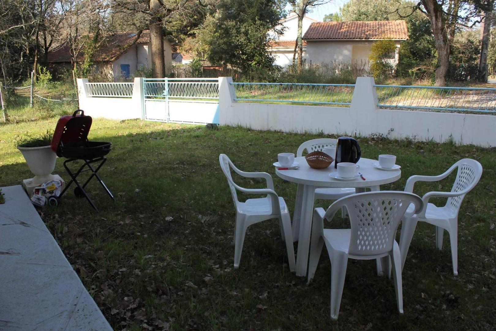 Ronce-Les-Bains - Appartement Rez-De-Chaussee Droit - 90M De La Plage Kültér fotó